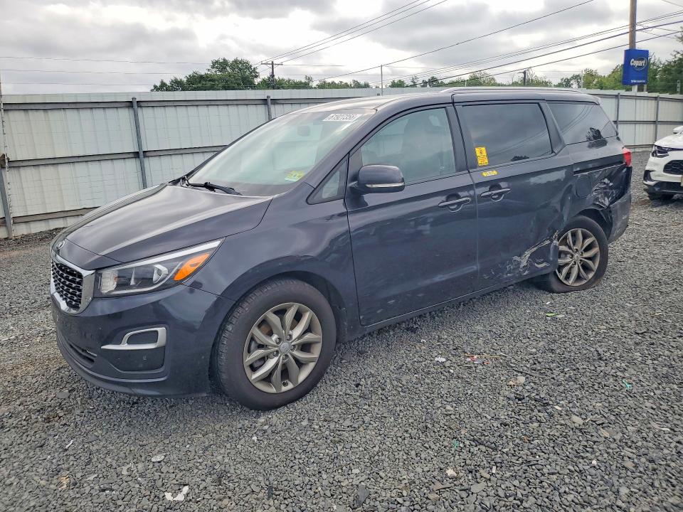 Aukcja sprzedaży 2020 Kia Sedona, vin: KNDMB5C16L6574830, numer aukcji: 61927356