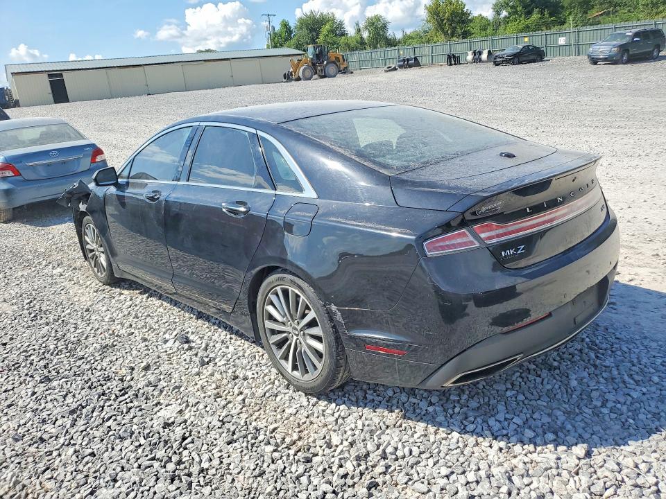 Продажа на аукционе авто 2020 Lincoln Mkz, vin: 3LN6L5A90LR609519, номер лота: 61127266