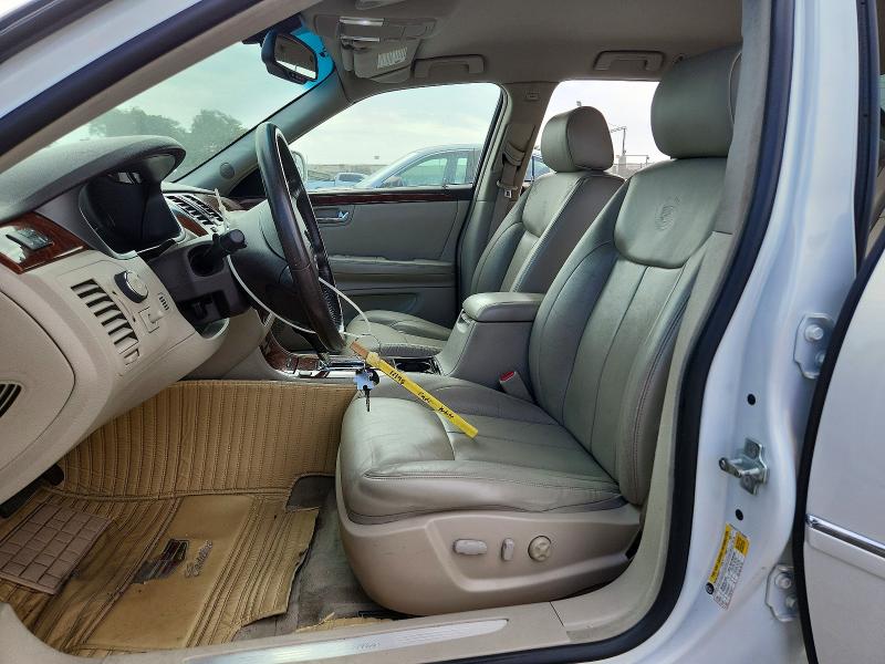 Продаж на аукціоні авто 2007 Cadillac Dts, vin: 1G6KD57Y77U168469, номер лоту: 61795136