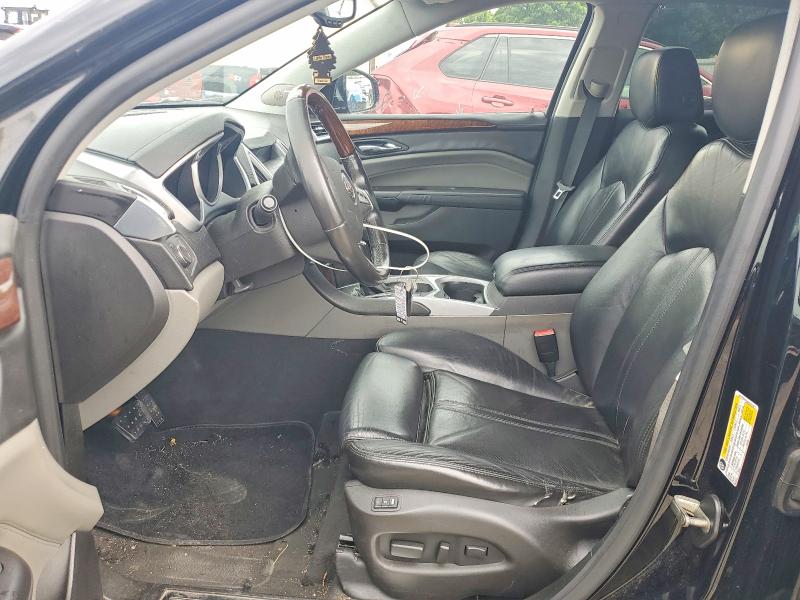 62109646 :رقم المزاد ، 3GYFNAEY4AS623951 vin ، 2010 Cadillac Srx مزاد بيع