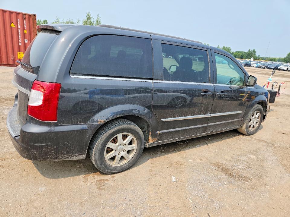 58254896 :رقم المزاد ، 2C4RC1BG6CR401030 vin ، 2012 Chrysler Town & Country مزاد بيع