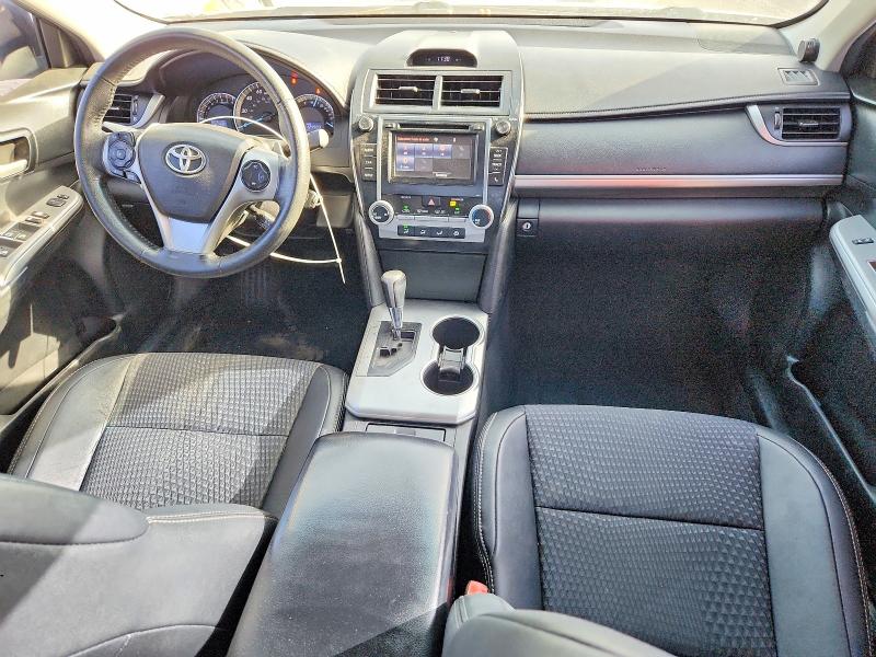 58108476 :رقم المزاد ، 4T1BF1FK4EU375441 vin ، 2014 Toyota Camry مزاد بيع