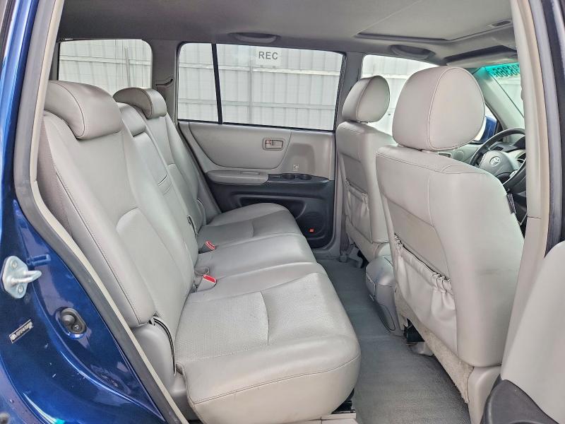 Продажа на аукционе авто 2007 Toyota Highlander, vin: JTEEP21A570205985, номер лота: 59738366