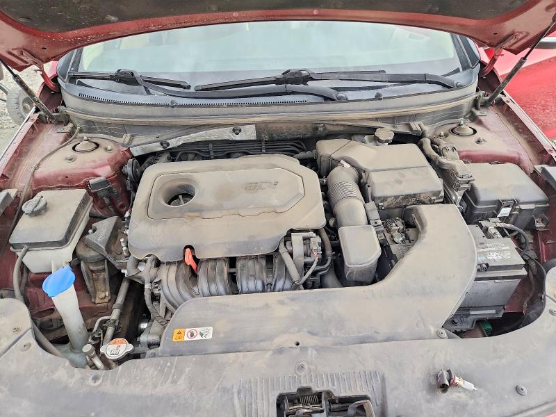 Продажа на аукционе авто 2016 Hyundai Sonata, vin: 5NPE34AFXGH317336, номер лота: 60252286