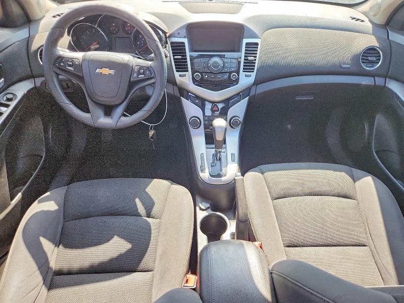 Продаж на аукціоні авто 2016 Chevrolet Cruze Limited, vin: 1G1PE5SB4G7212826, номер лоту: 58956186