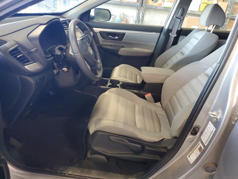 59864276 :رقم المزاد ، 2HKRW2H23MH625119 vin ، 2021 Honda Cr-v مزاد بيع