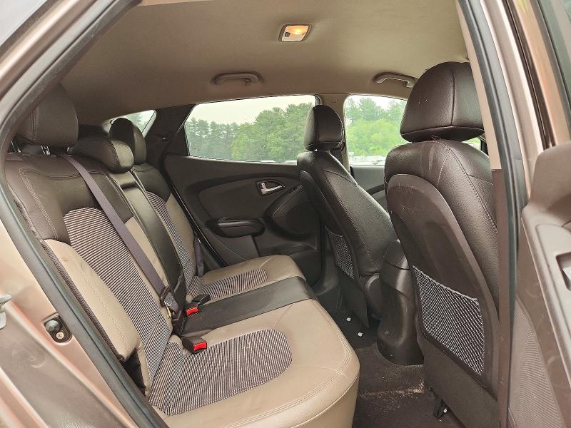 Aukcja sprzedaży 2012 Hyundai Tucson, vin: KM8JUCAC7CU373239, numer aukcji: 60828176