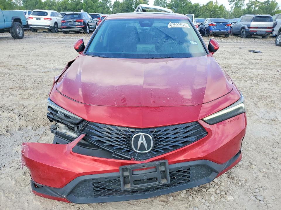 Продажа на аукционе авто 2025 Acura Integra, vin: 19UDE4H26SA012247, номер лота: 62523576