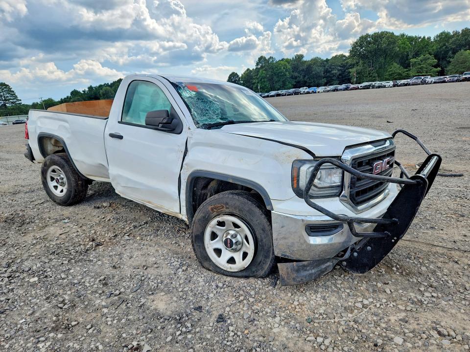 Продажа на аукционе авто 2016 Gmc 1500, vin: 1GTN1LEH8GZ112411, номер лота: 59673766