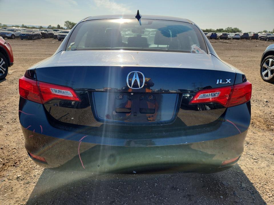 62019636 :رقم المزاد ، 19VDE1F38EE012589 vin ، 2014 Acura Ilx مزاد بيع