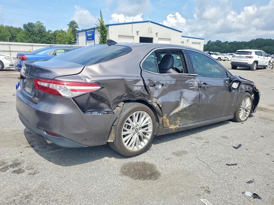 2020 Toyota Camry მანქანა იყიდება აუქციონზე, vin: 4T1FZ1AK8LU044200, აუქციონის ნომერი: 58362916