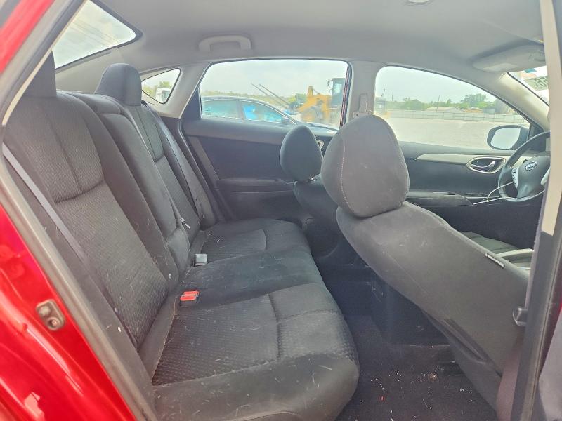 63228756 :رقم المزاد ، 3N1AB7AP3FY270120 vin ، 2015 Nissan Sentra مزاد بيع