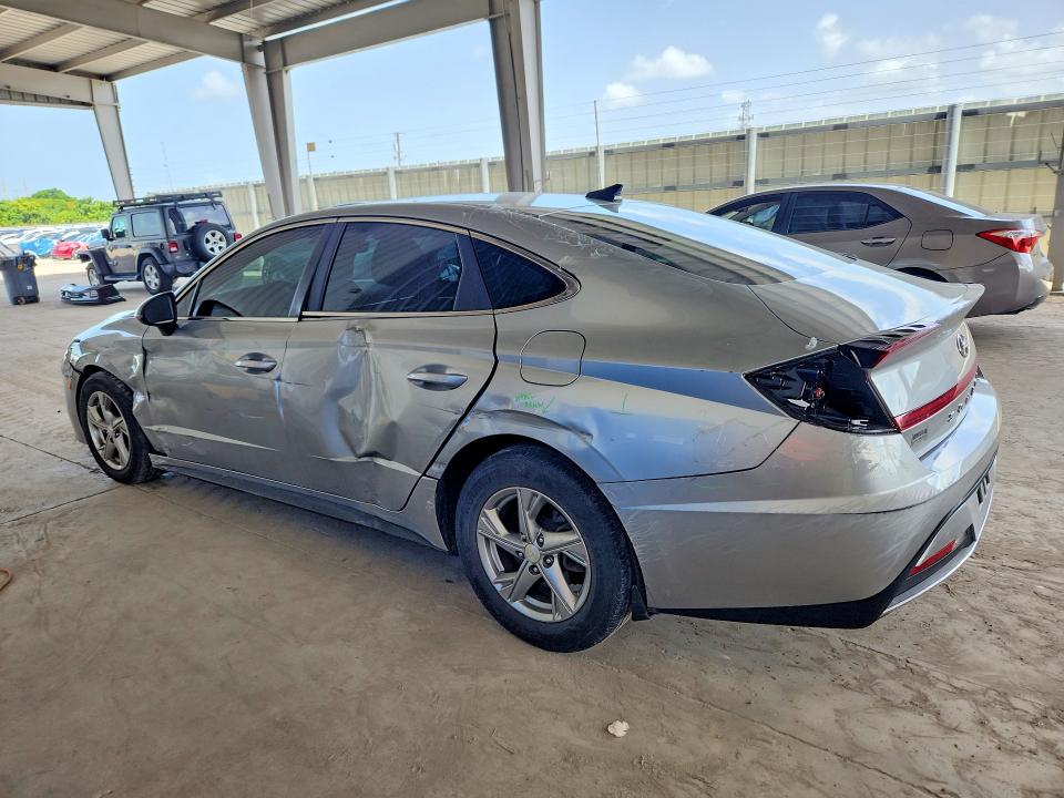 Продажа на аукционе авто 2022 Hyundai Sonata, vin: 5NPEG4JA2NH149889, номер лота: 60327746