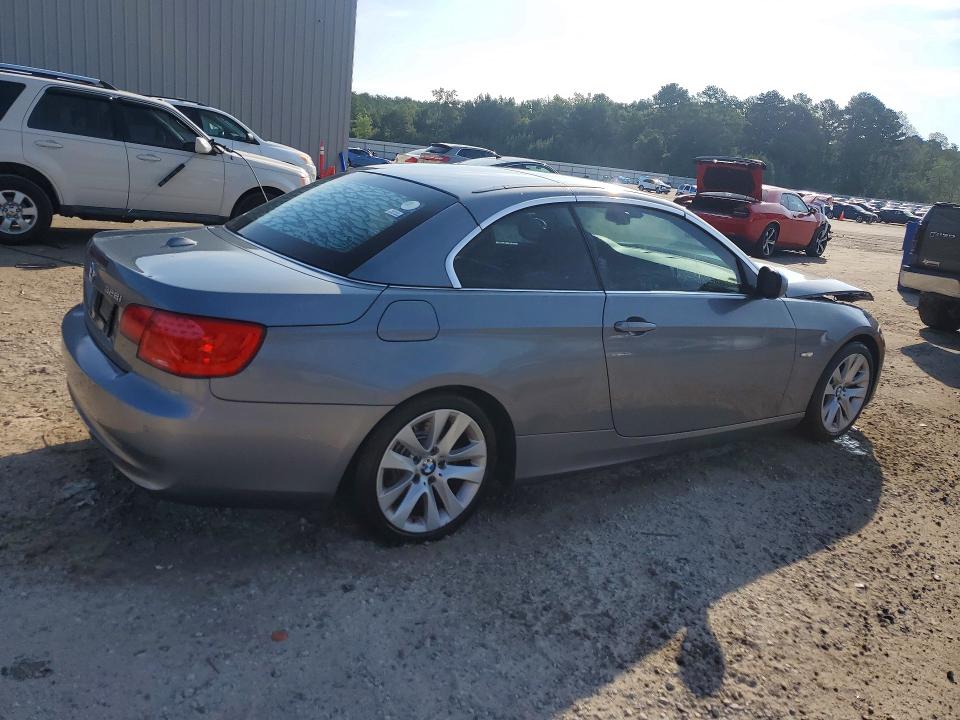 2013 Bmw 328 მანქანა იყიდება აუქციონზე, vin: WBADW3C58DJ527242, აუქციონის ნომერი: 58686986