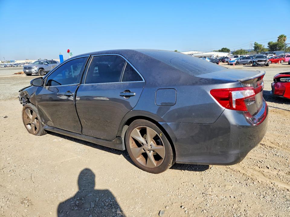 Aukcja sprzedaży 2014 Toyota Camry, vin: 4T1BF1FK8EU748089, numer aukcji: 61071526
