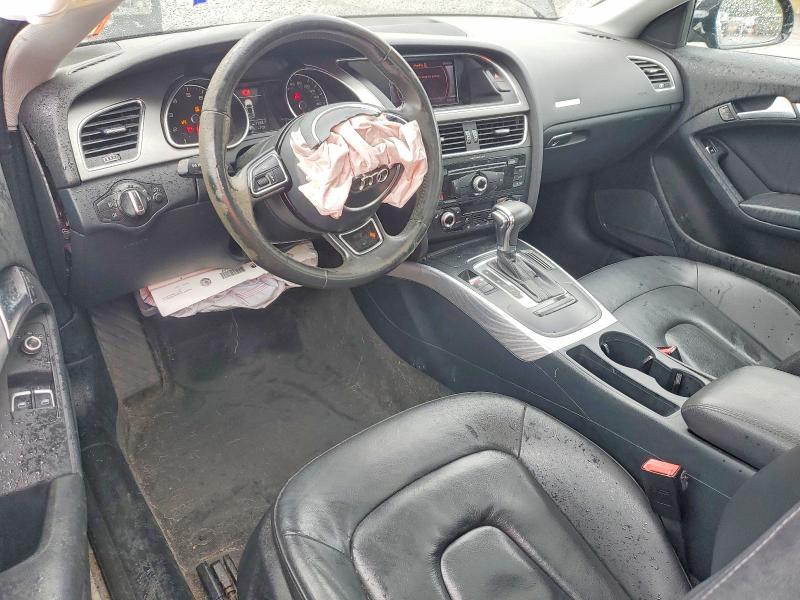 Aukcja sprzedaży 2013 Audi A5, vin: WAUCFAFR8DA041285, numer aukcji: 59625426