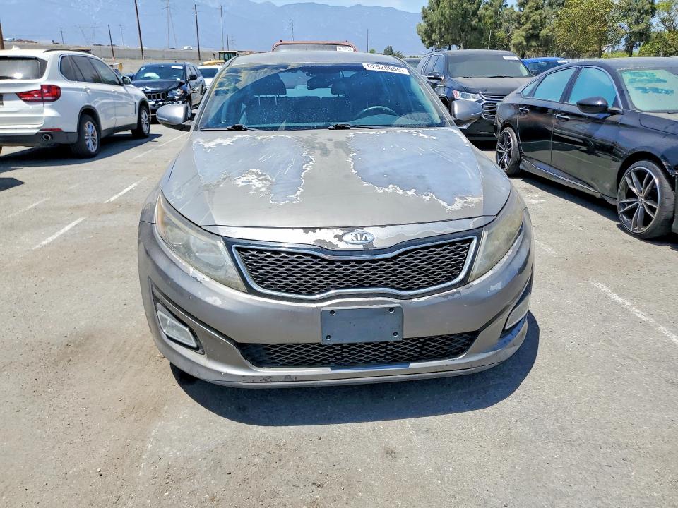 Продаж на аукціоні авто 2015 Kia Optima, vin: 5XXGN4A76FG495752, номер лоту: 62520656