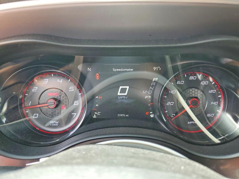 Aukcja sprzedaży 2022 Dodge Charger, vin: 2C3CDXCT7NH115122, numer aukcji: 61560586