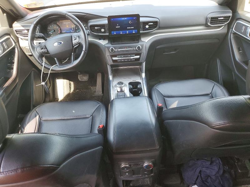 62724146 :رقم المزاد ، 1FMSK8DH9LGA25875 vin ، 2020 Ford Explorer مزاد بيع