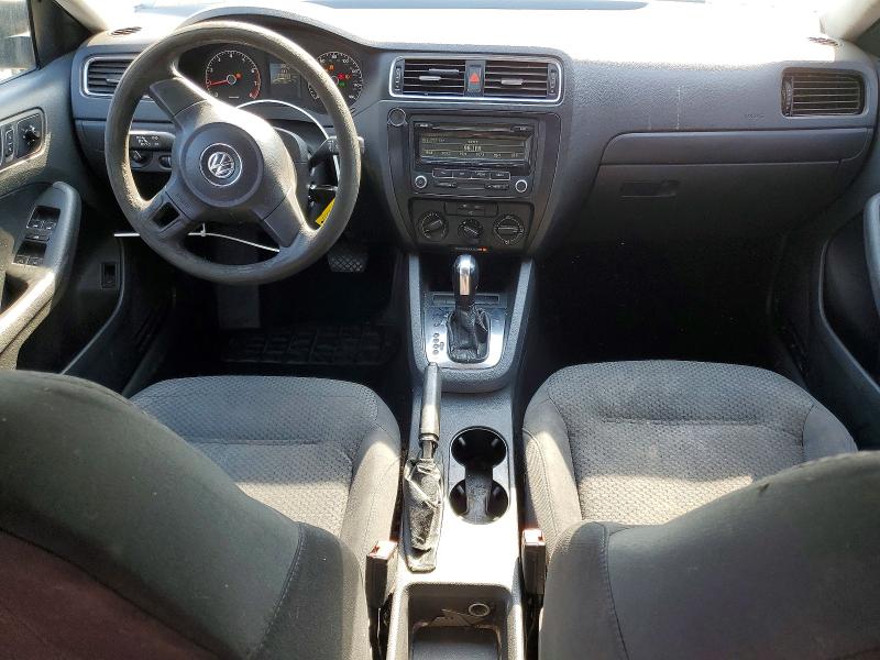 2012 Volkswagen Jetta მანქანა იყიდება აუქციონზე, vin: 3VW2K7AJ5CM353352, აუქციონის ნომერი: 61578156