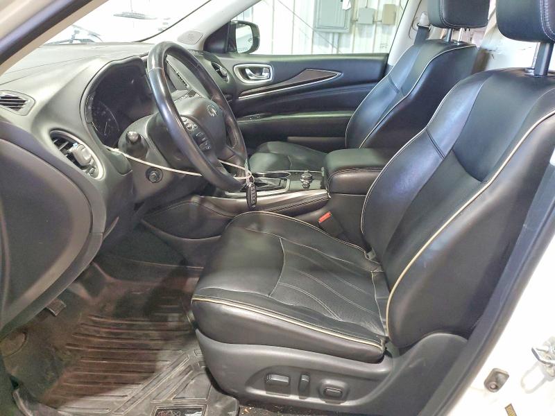 62794426 :رقم المزاد ، 5N1DL0MNXJC517221 vin ، 2018 Infiniti Qx60 مزاد بيع