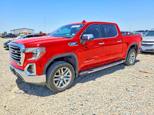 Aukcja sprzedaży 2019 Gmc Sierra, vin: 3GTP8DED6KG203497, numer aukcji: 60462426