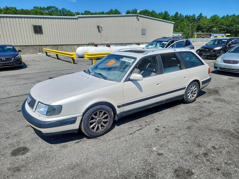 Aukcja sprzedaży 1994 Audi 100, vin: WAUCK84A9RN066195, numer aukcji: 62587606