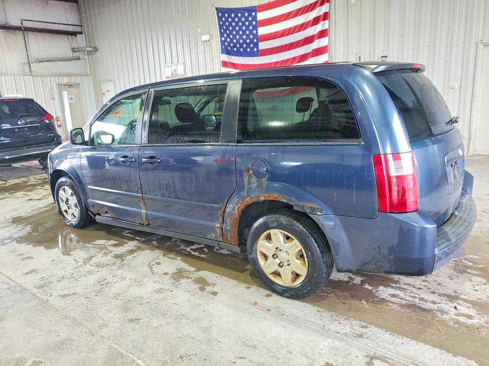 Продажа на аукционе авто 2008 Dodge Grand Caravan, vin: 1D8HN44H88B158664, номер лота: 62586096