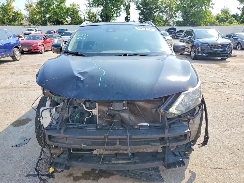 Aukcja sprzedaży 2018 Nissan Rogue Sport, vin: JN1BJ1CP8JW102605, numer aukcji: 59847466