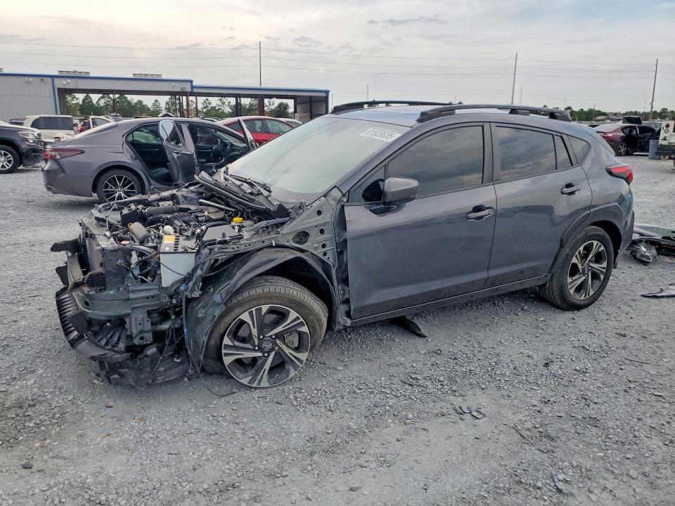 61539636 :رقم المزاد ، JF2GUADC1RH380060 vin ، 2024 Subaru Crosstrek مزاد بيع