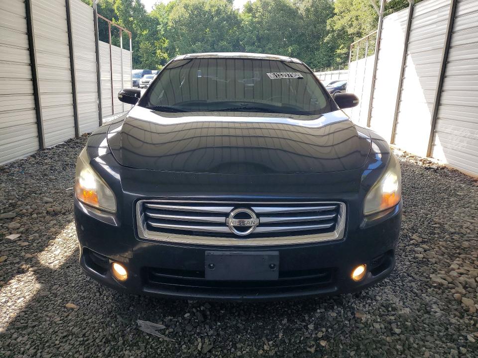 61339796 :رقم المزاد ، 1N4AA5AP5EC445453 vin ، 2014 Nissan Maxima مزاد بيع