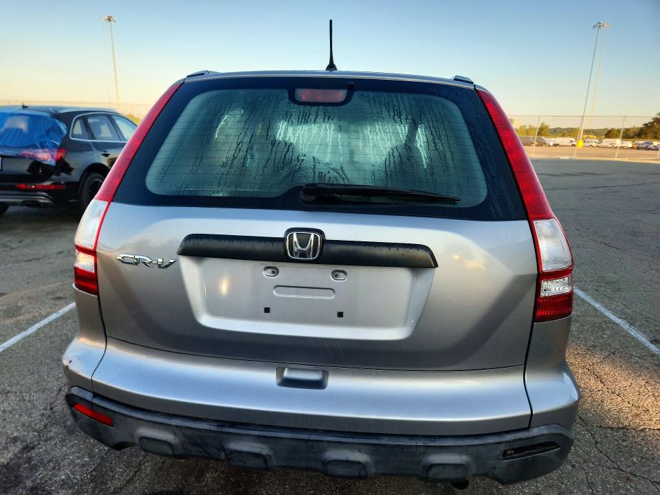 Продаж на аукціоні авто 2008 Honda Cr-v, vin: JHLRE38398C058498, номер лоту: 62544426