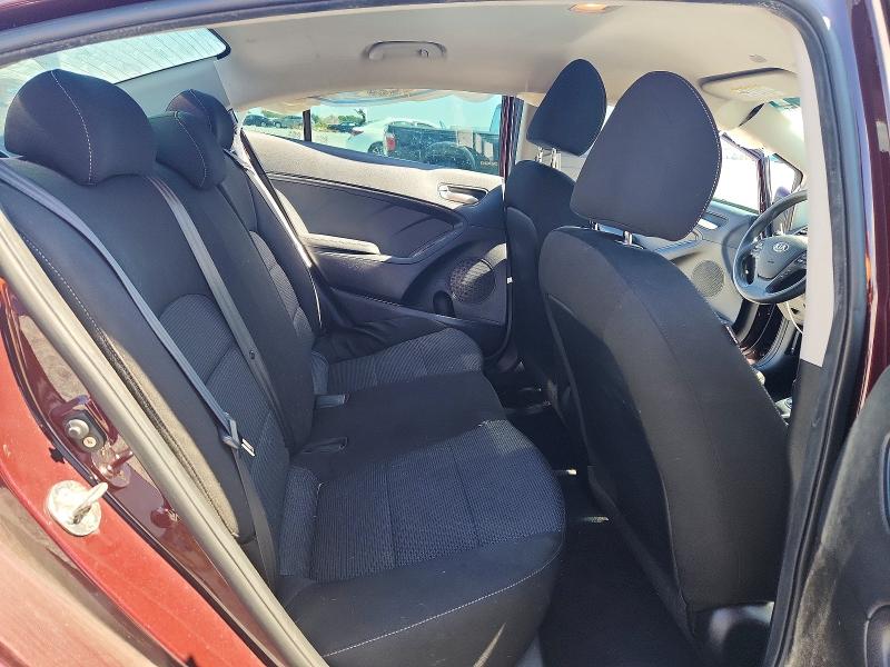 Продаж на аукціоні авто 2018 Kia Forte, vin: 3KPFK4A78JE258797, номер лоту: 60323316