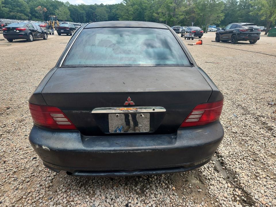 Продажа на аукционе авто 2000 Mitsubishi Galant, vin: 4A3AA46G9YE078978, номер лота: 59616216