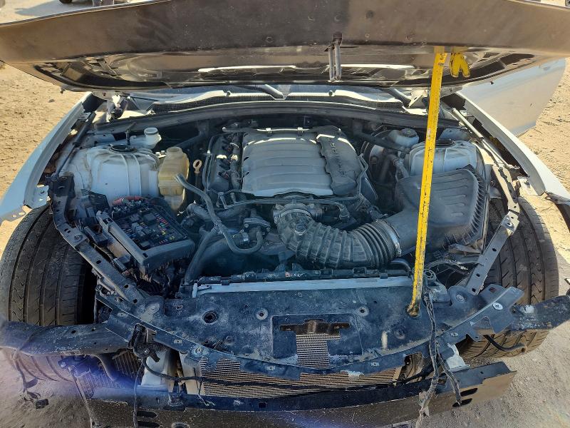 2020 Chevrolet Camaro მანქანა იყიდება აუქციონზე, vin: 1G1FH1R74L0119501, აუქციონის ნომერი: 60960326
