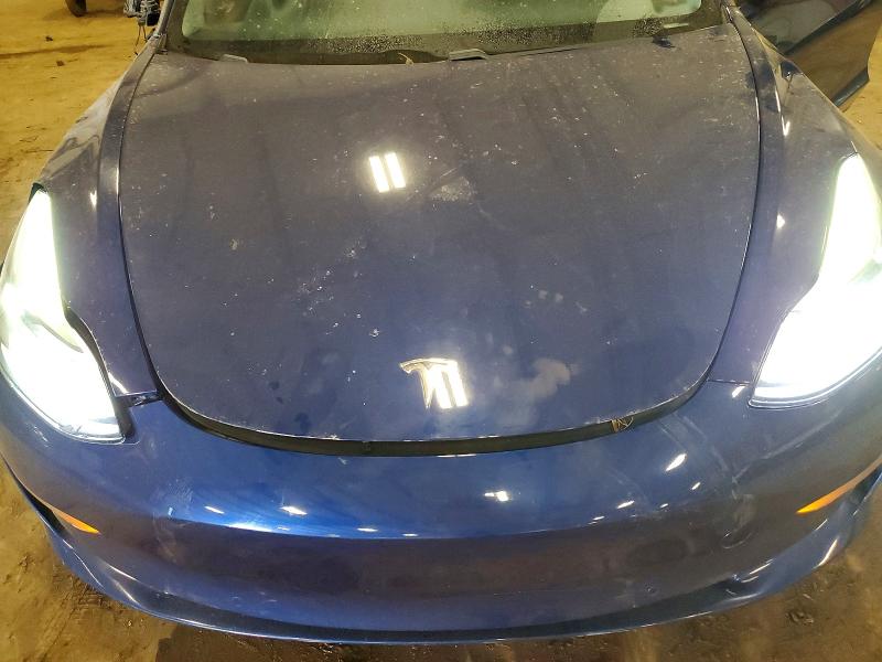 Продаж на аукціоні авто 2021 Tesla Model 3, vin: 5YJ3E1EA3MF053546, номер лоту: 60785536