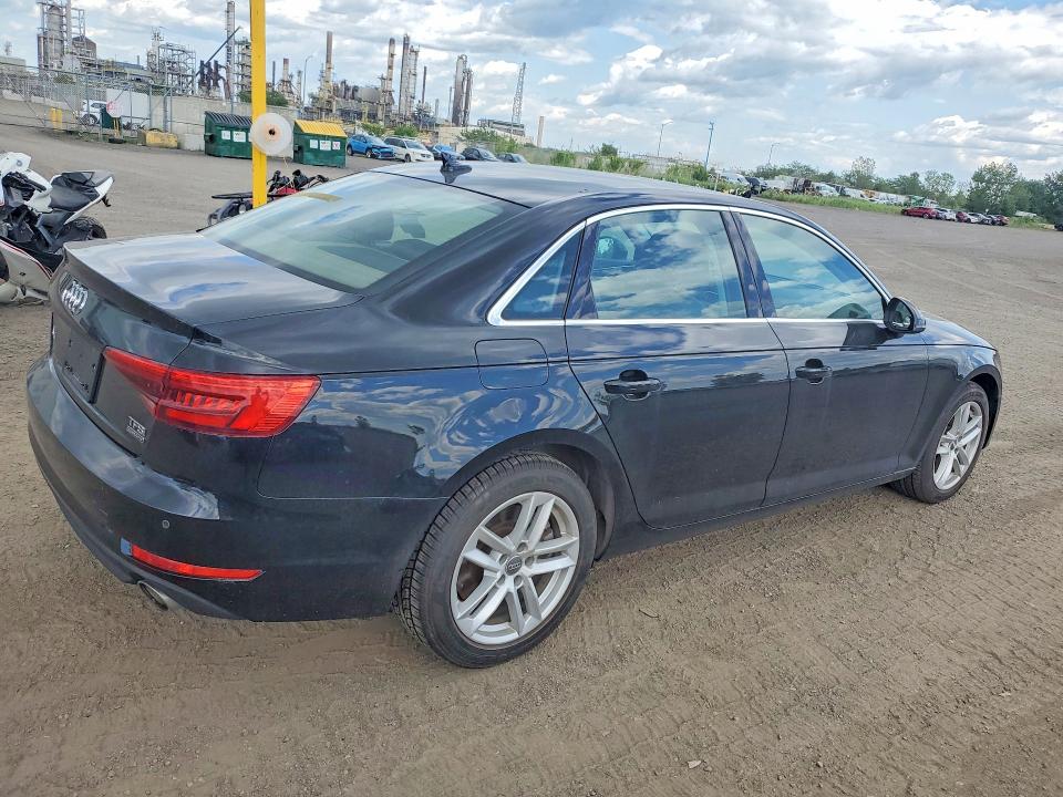 Продажа на аукционе авто 2017 Audi A4, vin: WAUANAF42HN063327, номер лота: 60447616