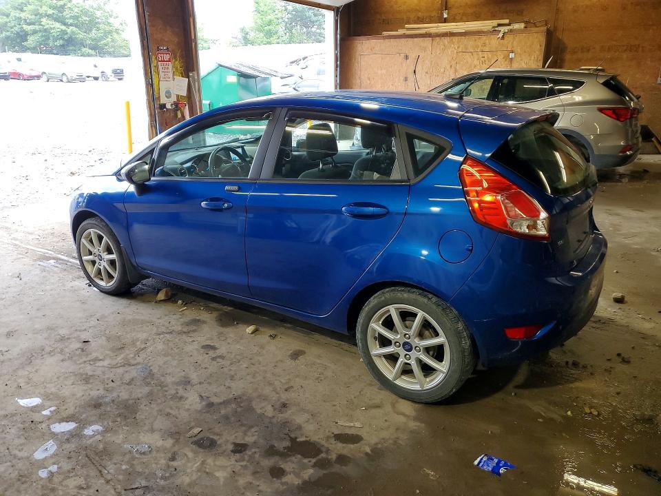 Aukcja sprzedaży 2019 Ford Fiesta, vin: 3FADP4EJ5KM151847, numer aukcji: 61554586