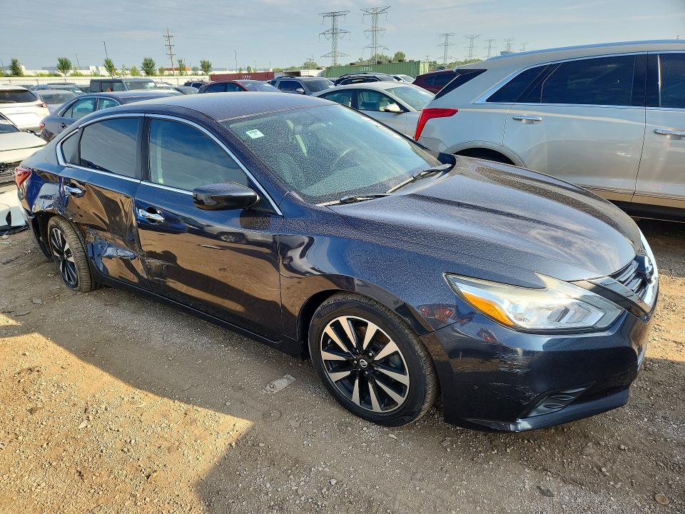 Aukcja sprzedaży 2018 Nissan Altima, vin: 1N4AL3AP7JC265027, numer aukcji: 59889146