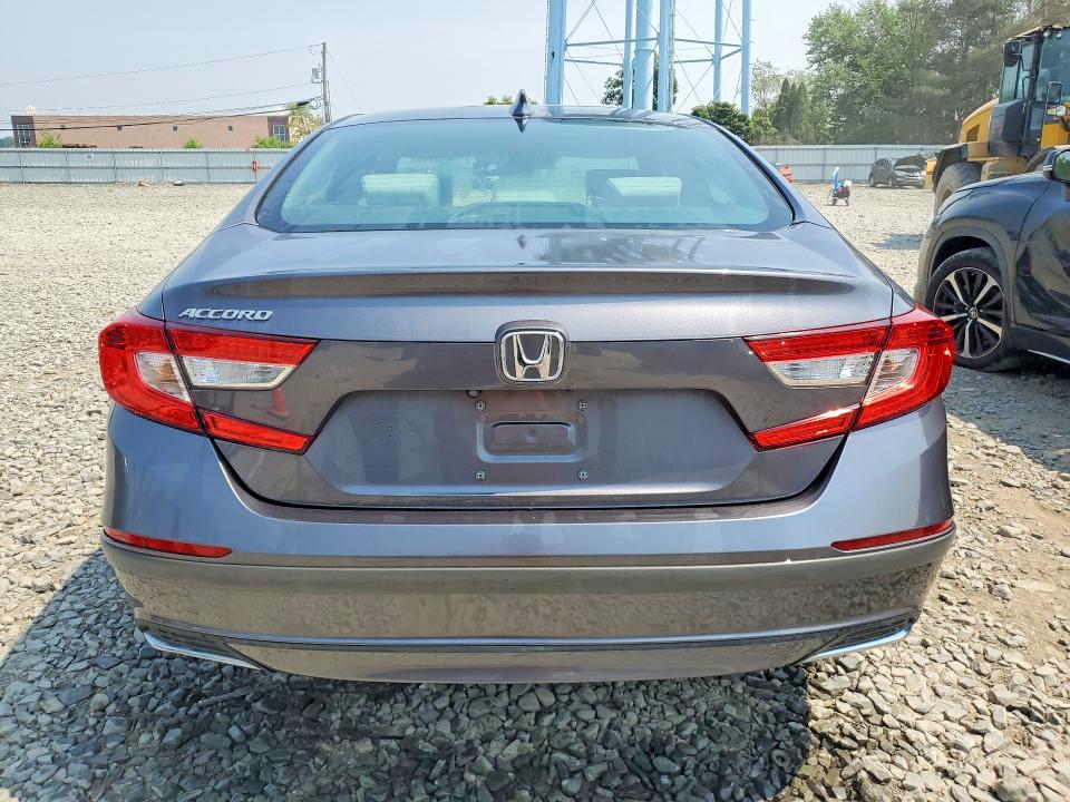 Продаж на аукціоні авто 2018 Honda Accord, vin: 1HGCV1F48JA004938, номер лоту: 60399086