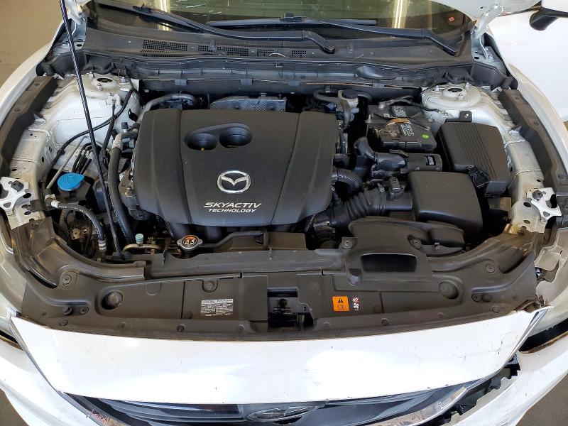 Auction sale of the 2014 Mazda 6, vin: JM1GJ1T60E1119556, lot number: 60606766