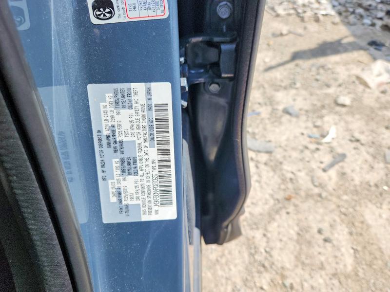 Продаж на аукціоні авто 2023 Mazda Cx-5, vin: JM3KFBCMXP0270937, номер лоту: 58958876