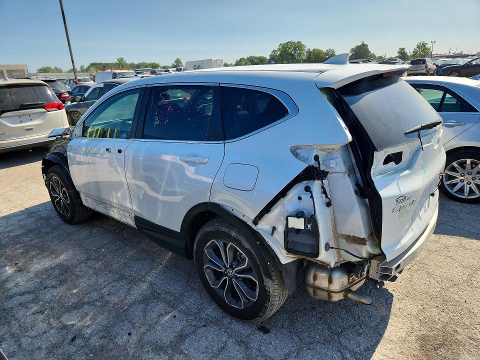 Продаж на аукціоні авто 2022 Honda Cr-v, vin: 7FARW2H87NE003082, номер лоту: 61540846