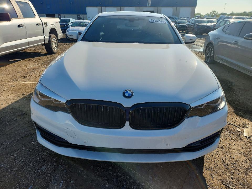 Продажа на аукционе авто 2019 Bmw 530, vin: WBAJA7C57KWW48093, номер лота: 62386506