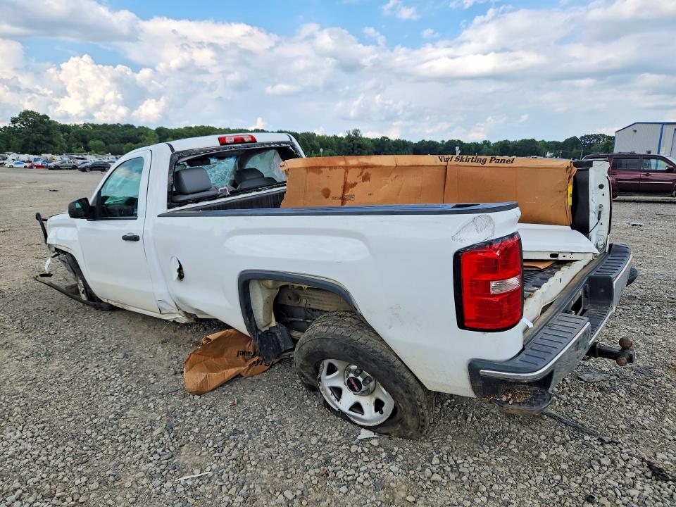 Продажа на аукционе авто 2016 Gmc 1500, vin: 1GTN1LEH8GZ112411, номер лота: 59673766