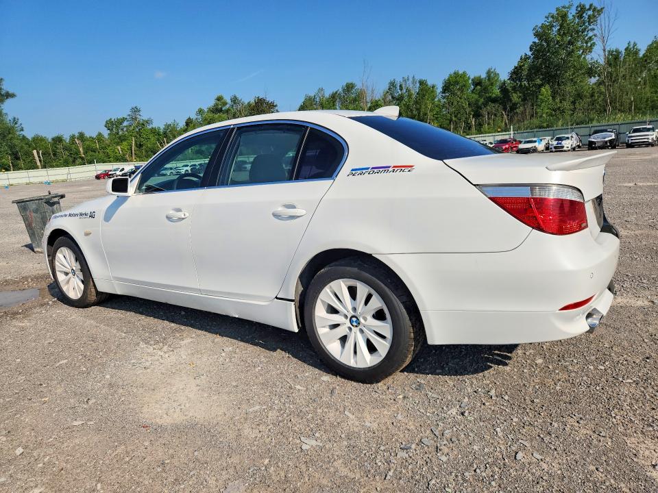 2004 Bmw 545 მანქანა იყიდება აუქციონზე, vin: WBANB33554B113040, აუქციონის ნომერი: 61698236