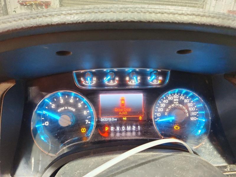 2012 Ford F150 მანქანა იყიდება აუქციონზე, vin: 1FTFW1ET0CFA05430, აუქციონის ნომერი: 60418036
