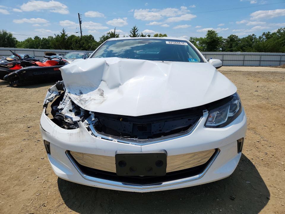 62588816 :رقم المزاد ، 1G1RC6S54JU112863 vin ، 2018 Chevrolet Volt مزاد بيع