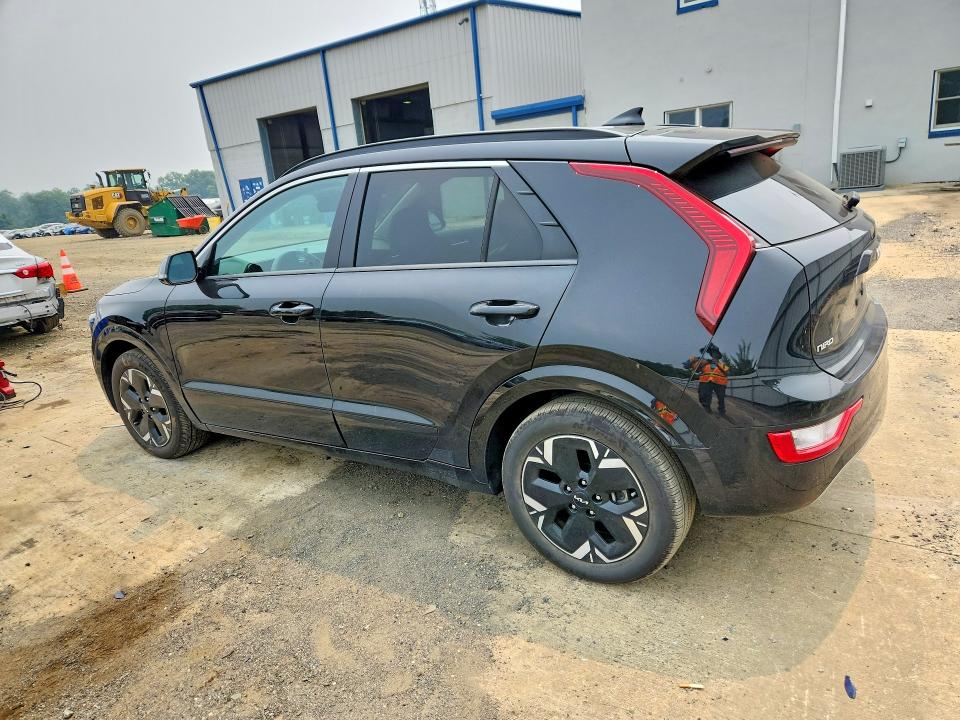 Продаж на аукціоні авто 2025 Kia Niro, vin: KNDCR3L10S5132805, номер лоту: 61049496