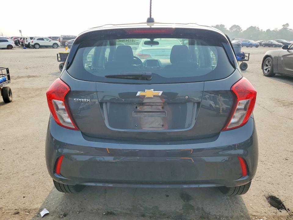 Aukcja sprzedaży 2022 Chevrolet Spark, vin: KL8CB6SA9NC036364, numer aukcji: 61347846
